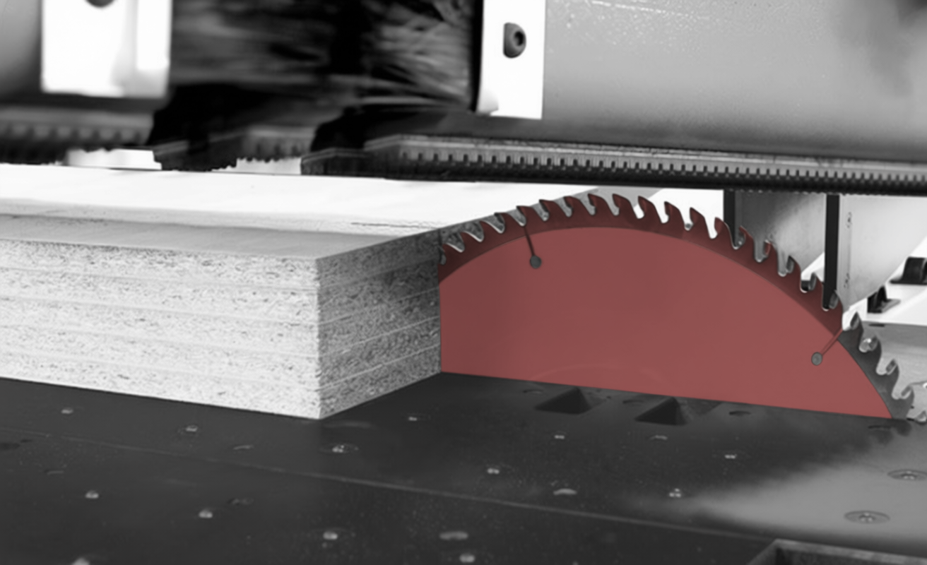 CNC panel saws
