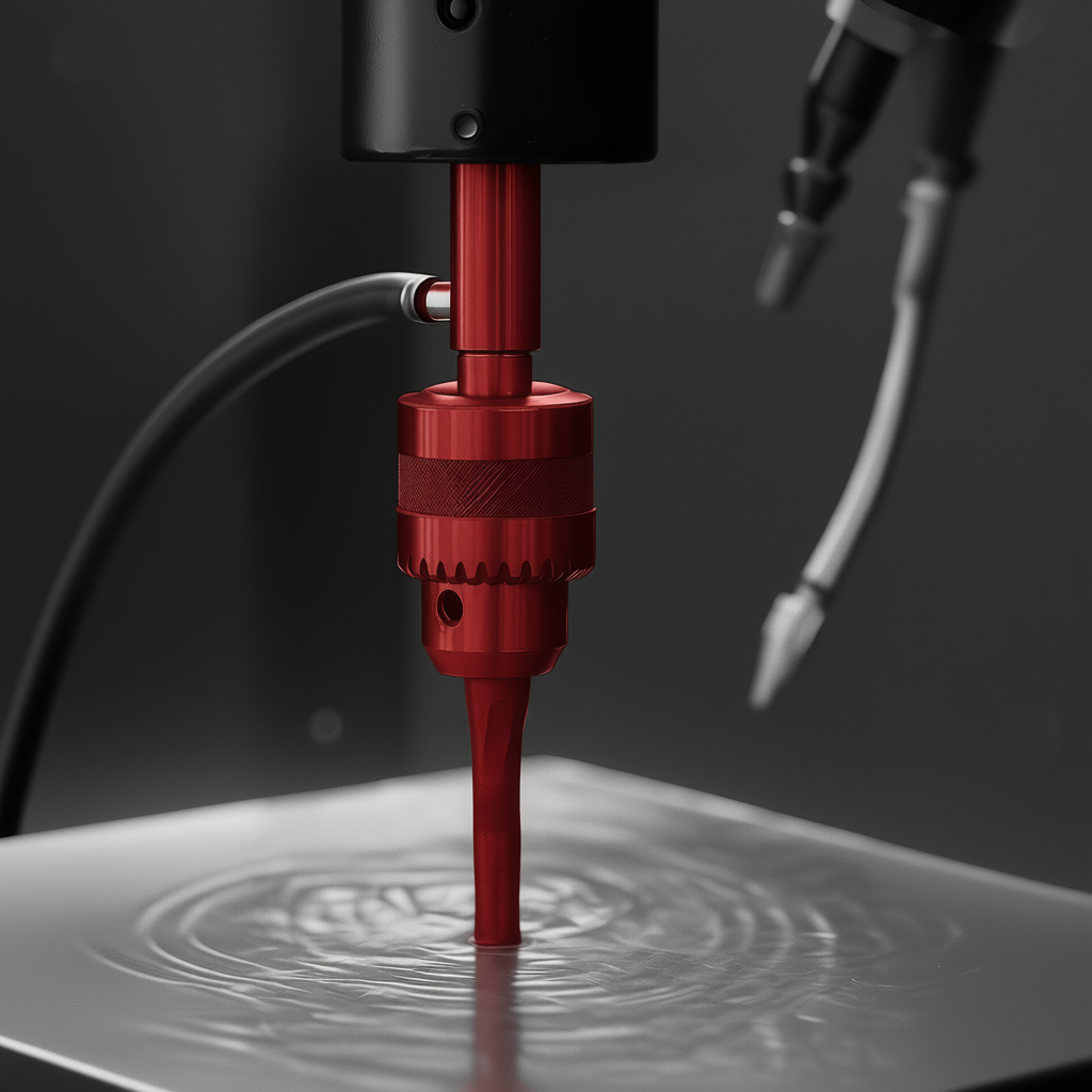 CNC-EB EDM