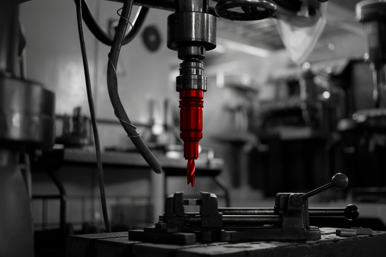Radial Drilling Machines