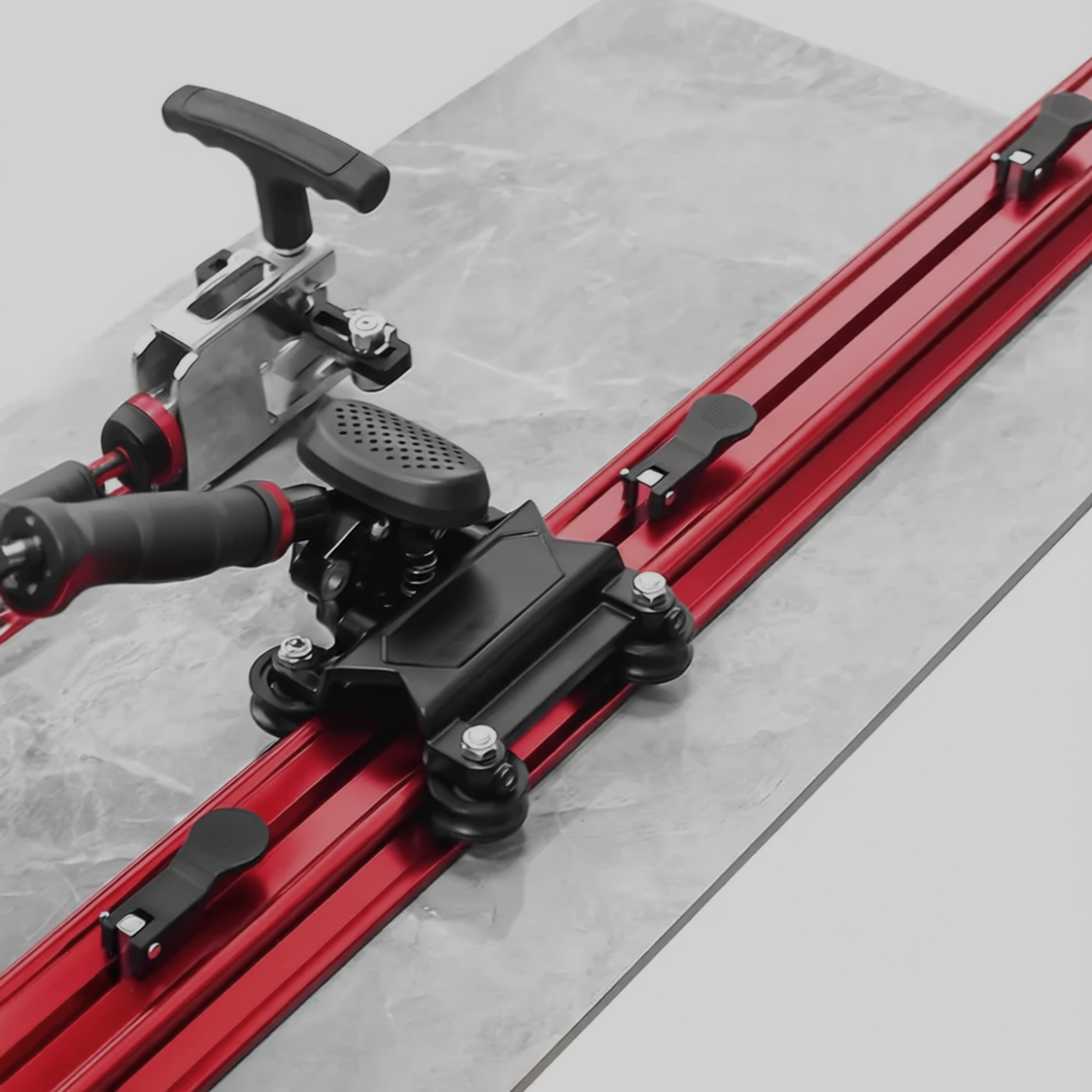 Manual stone edge cutting machines