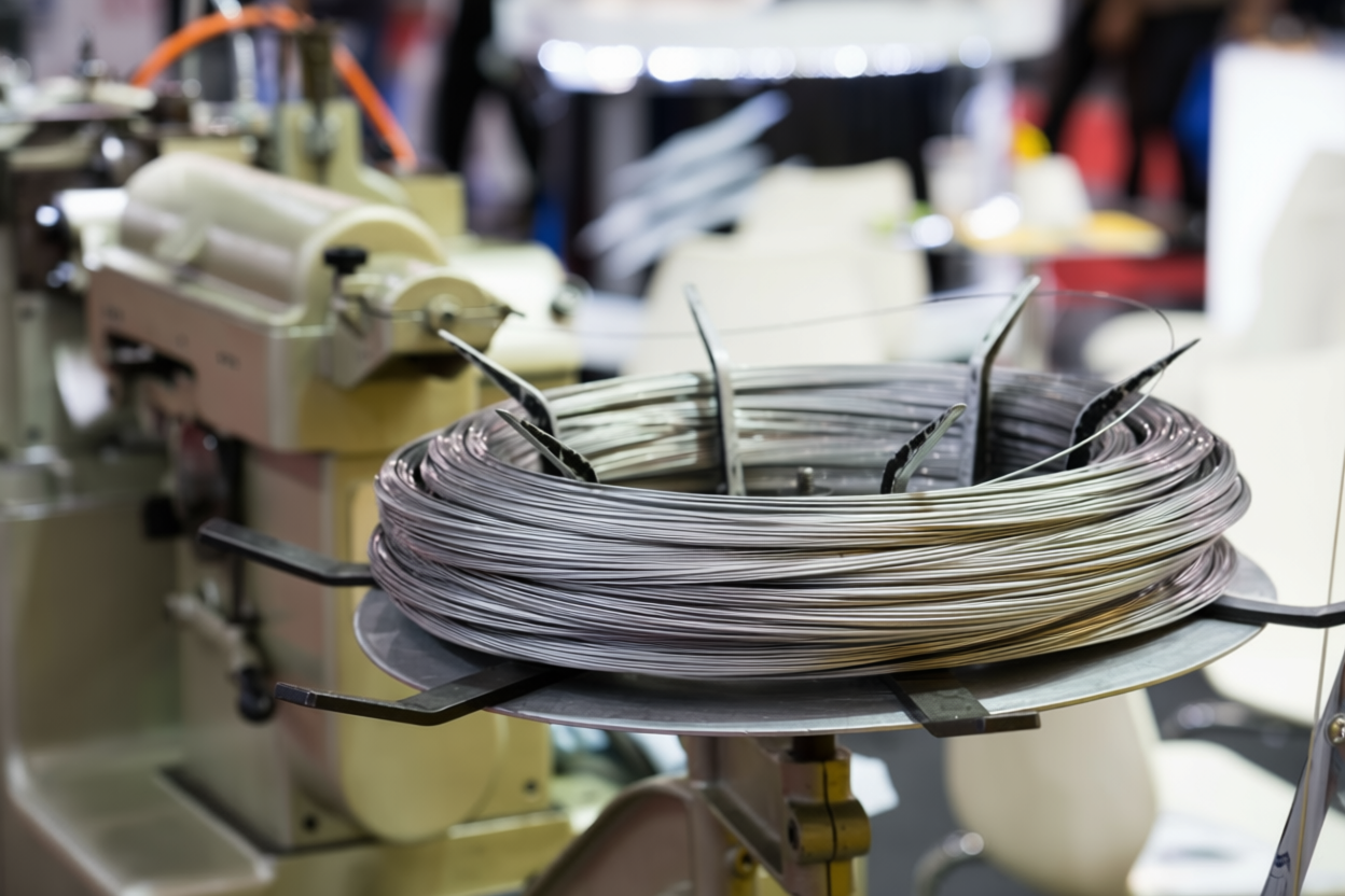 Wire feeders