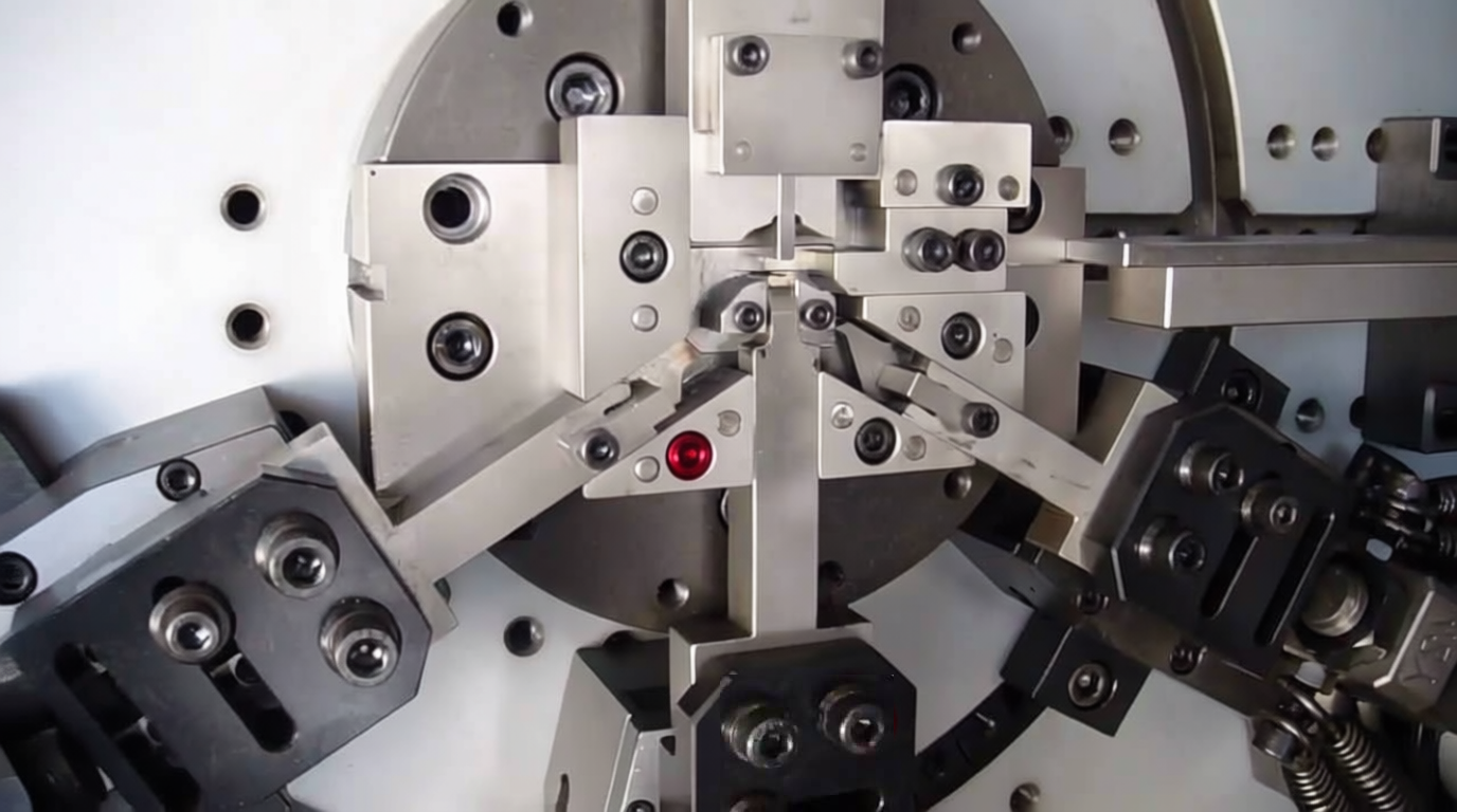 Bending and forming machines