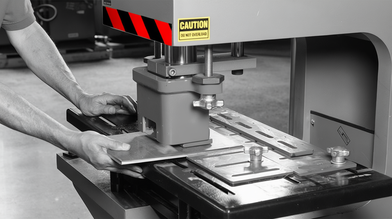 Punching and forging presses