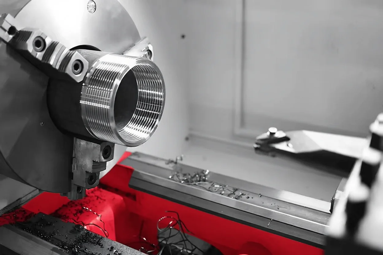 Pipe threading lathes