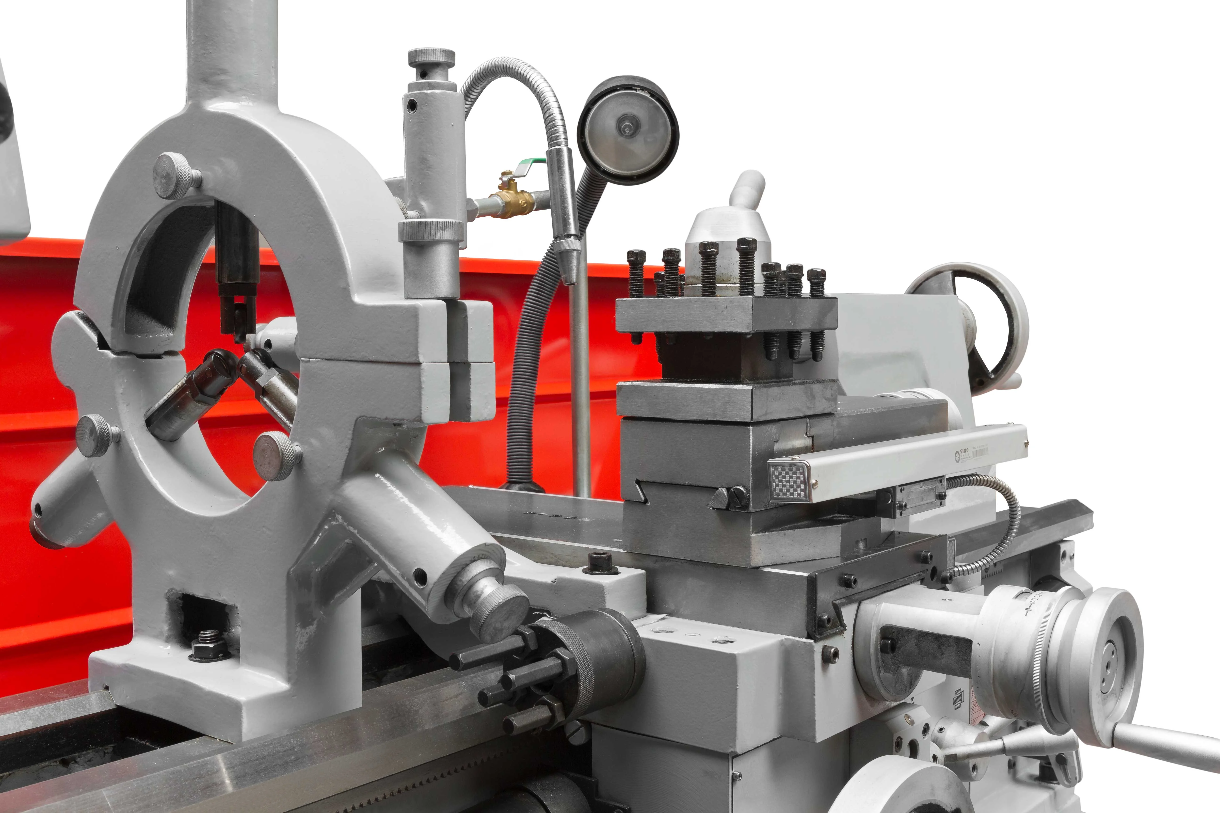 Conventional lathes