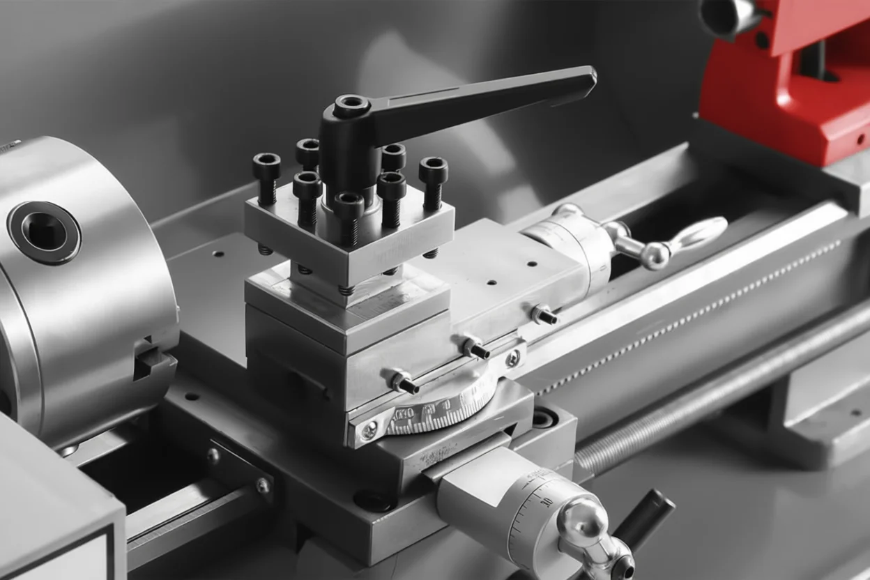 Bench lathes