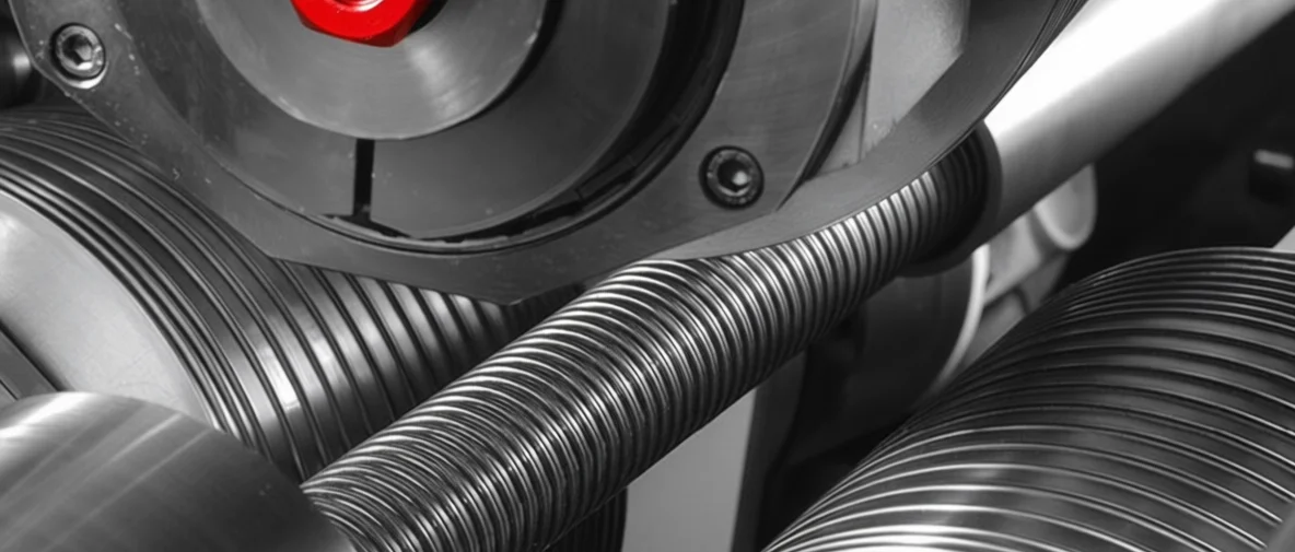 Threading rolling machines