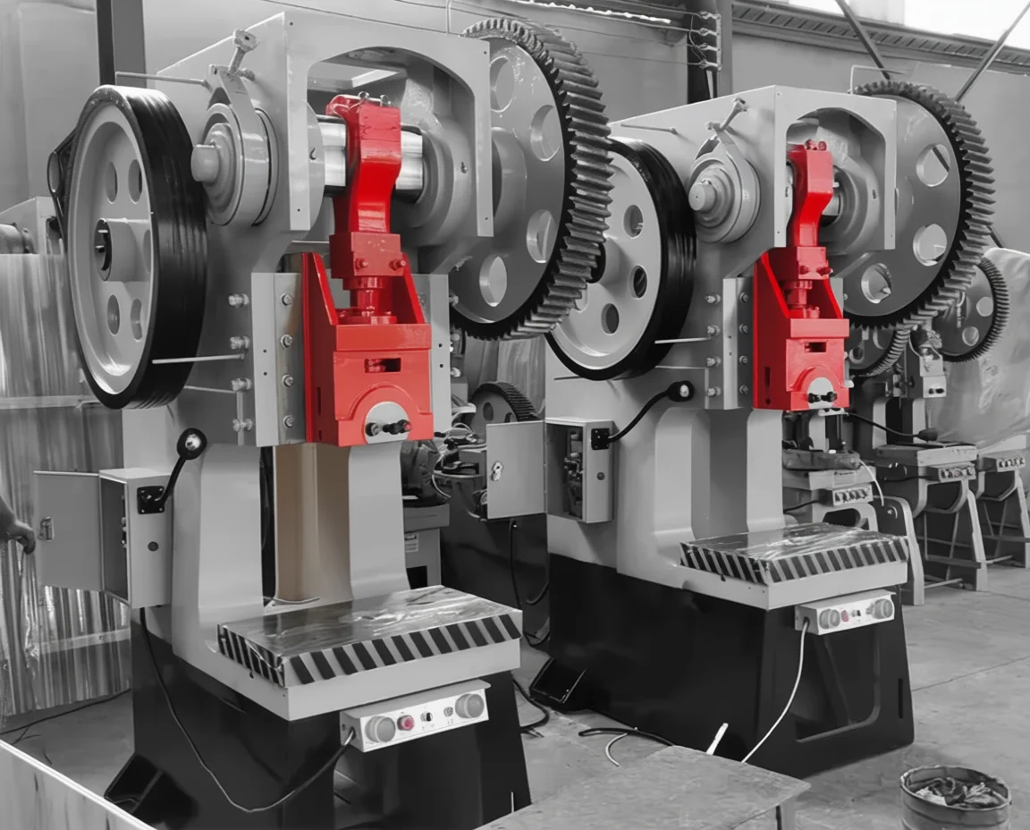 Punching  presses