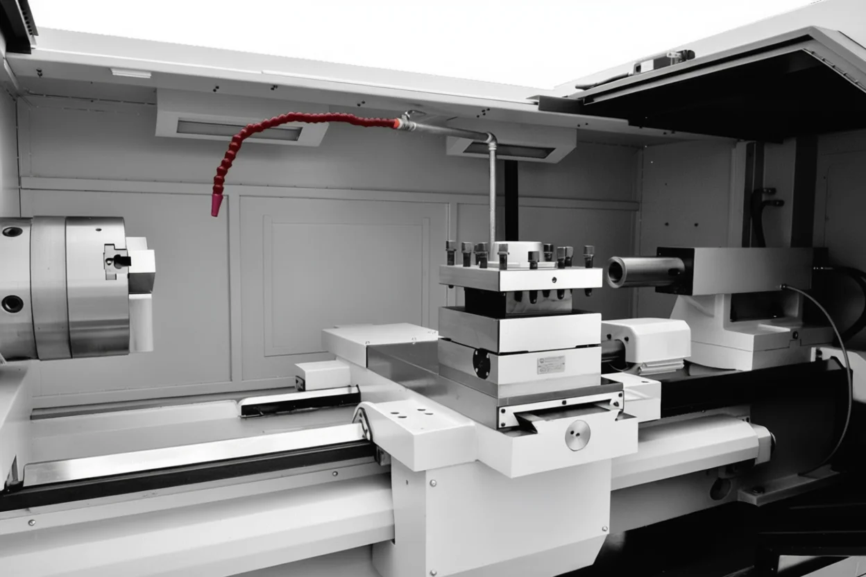Horizontal CNC Lathes