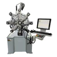 10-axis CNC spring forming machine