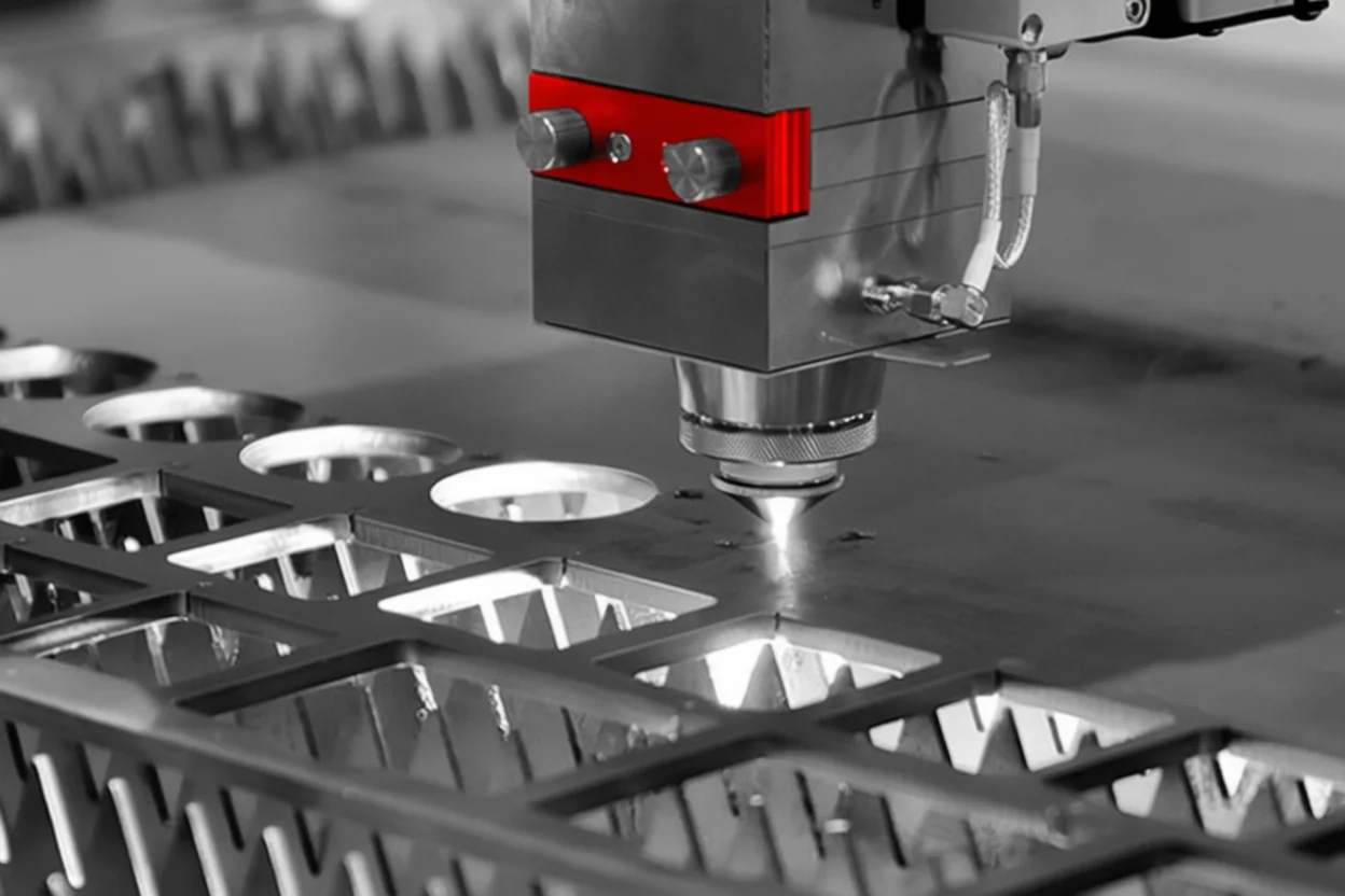 Laser cutting machines