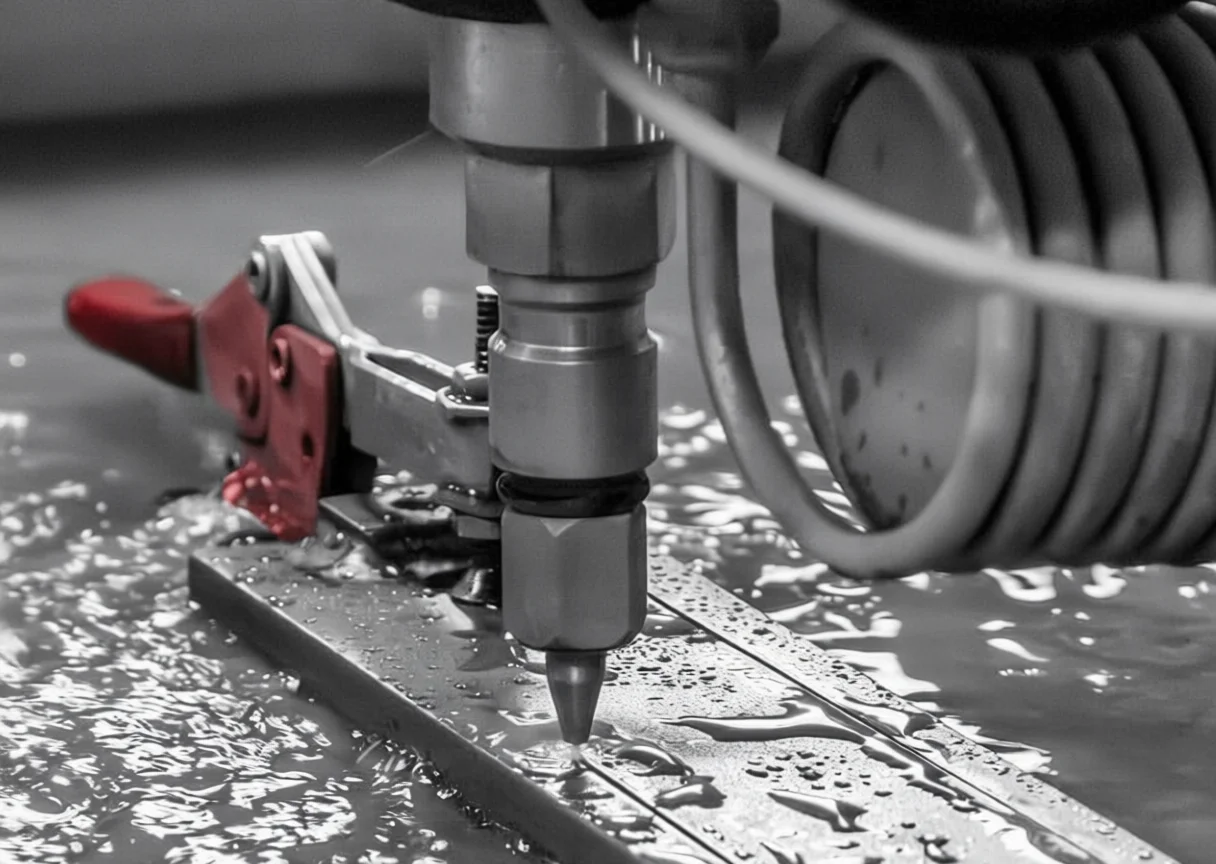 Water Jet cutting machines