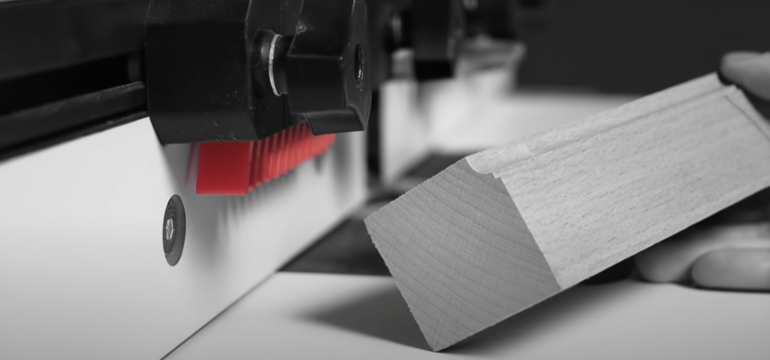 Wood shapers