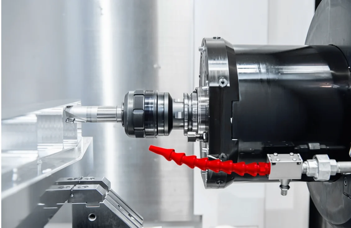 CNC Horizontal machining centers (HMC)