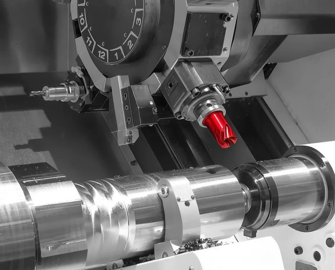 CNC Turning Centers