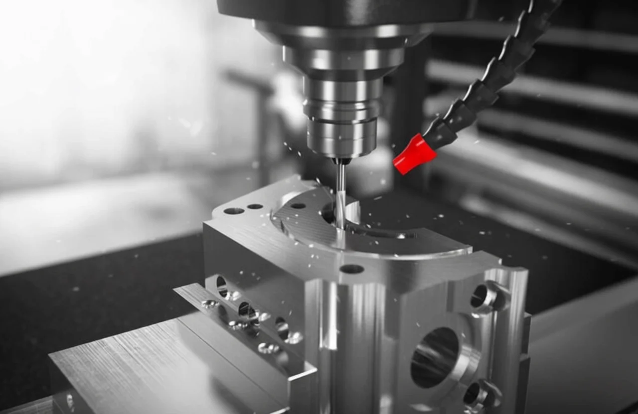 CNC vertical drilling centers