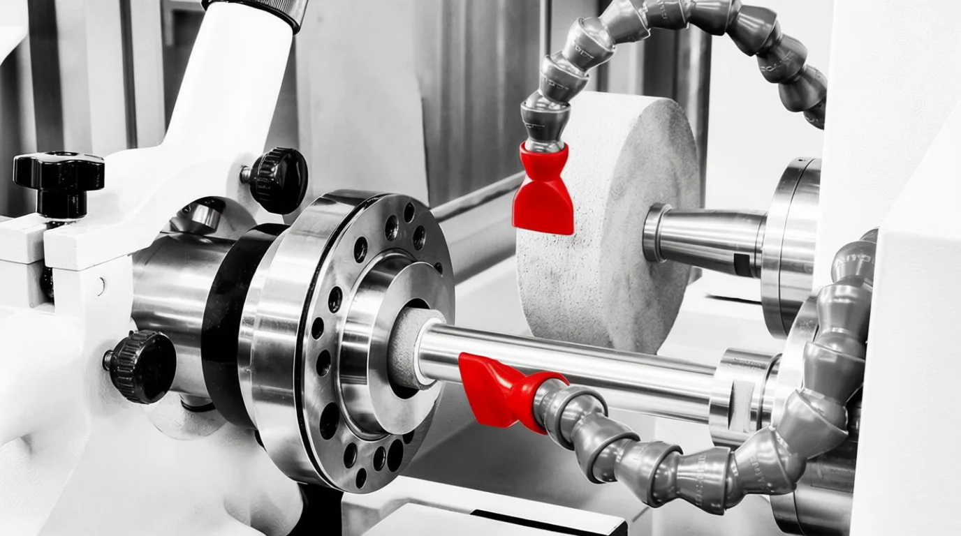 Grinding machines and tool-grinders