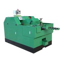 Сold heading machine