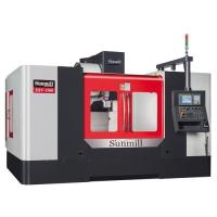 Vertical CNC machining center JHV-1500