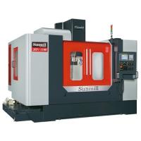 Vertical CNC machining center JHV-1200