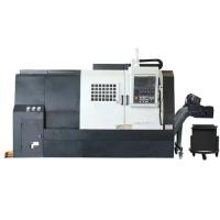 Slant bed CNC lathe AD-25