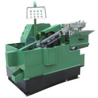 Threading rolling machine