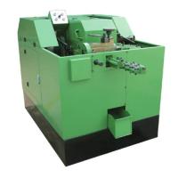 Сold heading machine