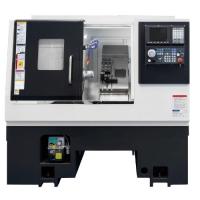 Токарный станок с линейным суппортом