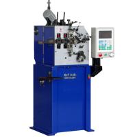 2-ух осевой пружинонавивочный станок с ЧПУ