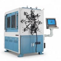 12-ти осевой станок мультиформер 