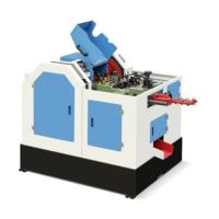 Холодновысадочный двухударный пресс D4-40