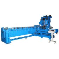 CNC hot-coiling spring machine SHCM-01