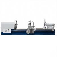 Pipe threading machine
