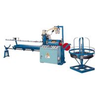 Straightening and cutting machine CYA-101B