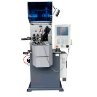 6 axis CNC spring coiling machine