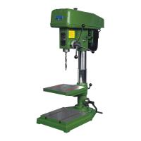 Vertical drilling machine Z4120