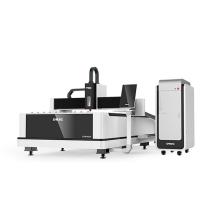 Fiber laser cutting machine