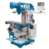 Universal swivel head milling machine XQ6432C