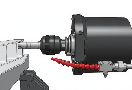 CNC Horizontal machining centers (HMC)