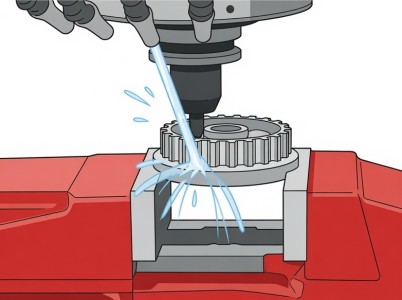 CNC vertical machining centers (VMC)