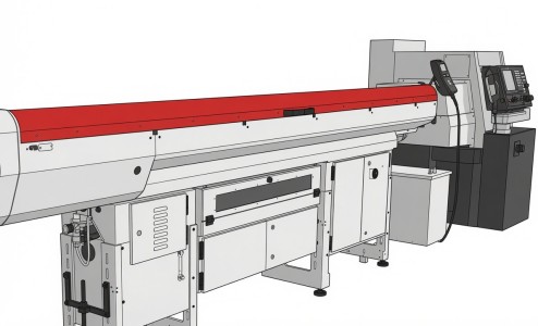Automatic barfeeders