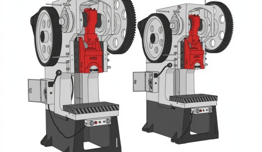 Punching  presses