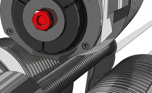 Threading rolling machines