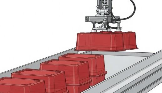 Electric injection molding machines