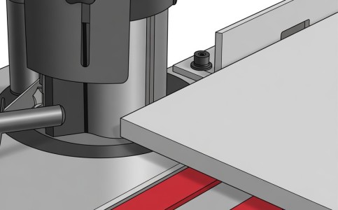 Manual Edge Banding Machines