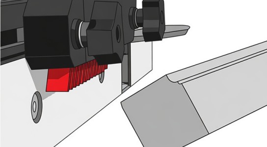 Wood shapers