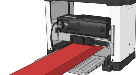 Thickness planers