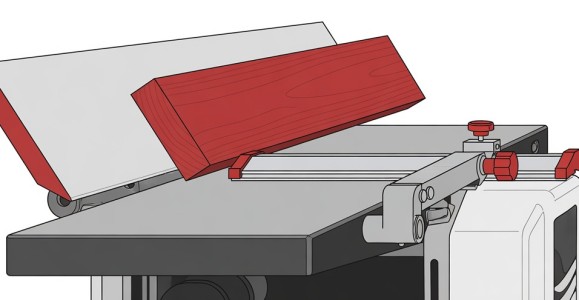 Wood jointer-planers