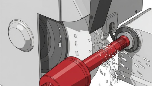 Cylindrical grinding machines