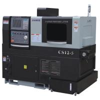 Swiss-type CNC lathe CS12-5
